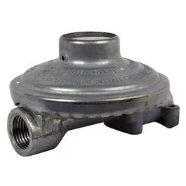 Propane Regulator 1/4 in. FPT x 3/8 in. FPT