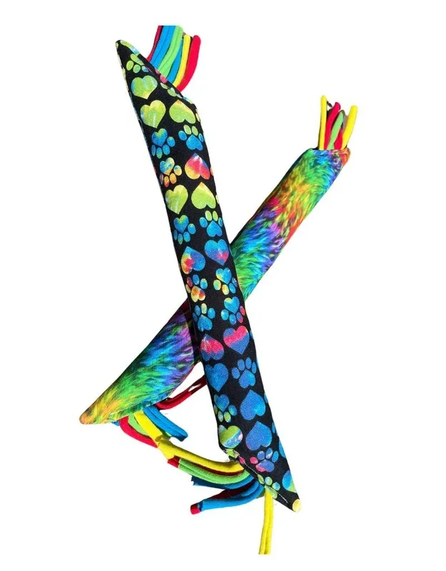 PROXIMA DESIGNS Jumbo Kicker Cat Toy