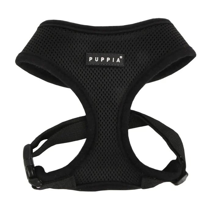 Puppia Harness AC30 Black
