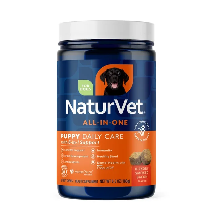 Puppy Daily Care Soft Chews