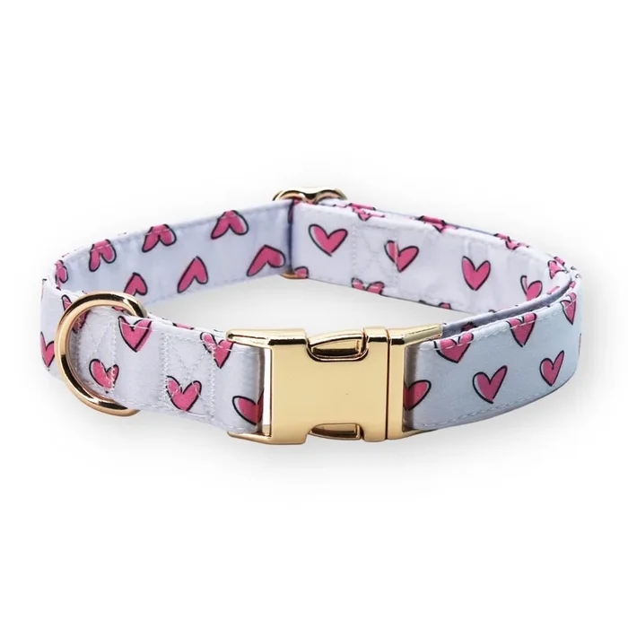 Puppy love Signature Band™ – Crafted Collar