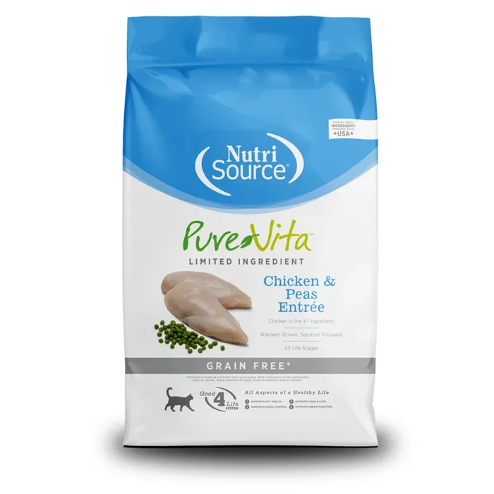 PureVita GF Chicken Pea Cat