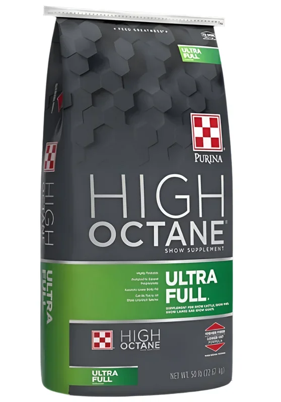 Purina High Octane Ultra Full Show Feed Supplement