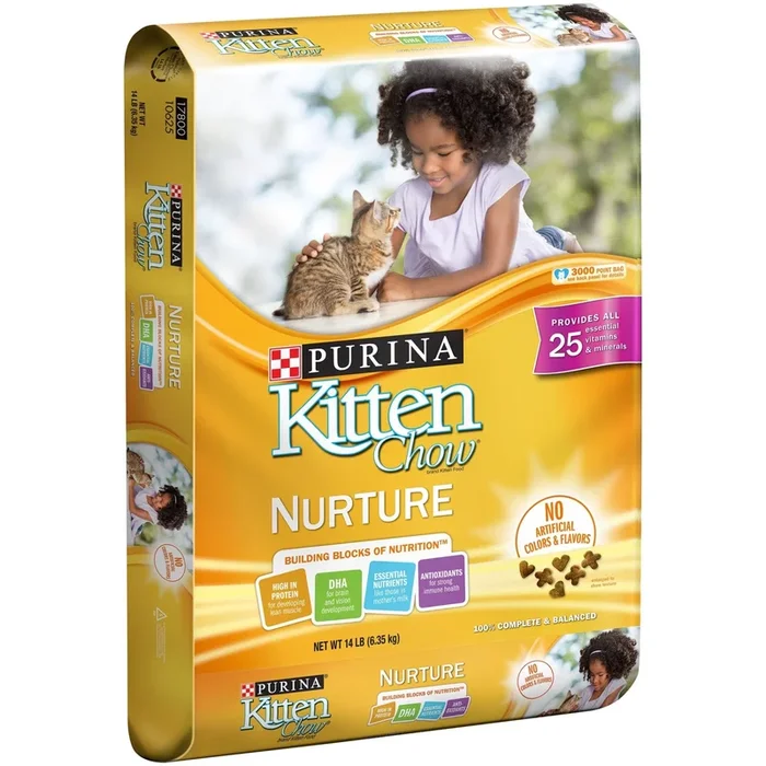 PURINA Kitten Chow 14 lb.