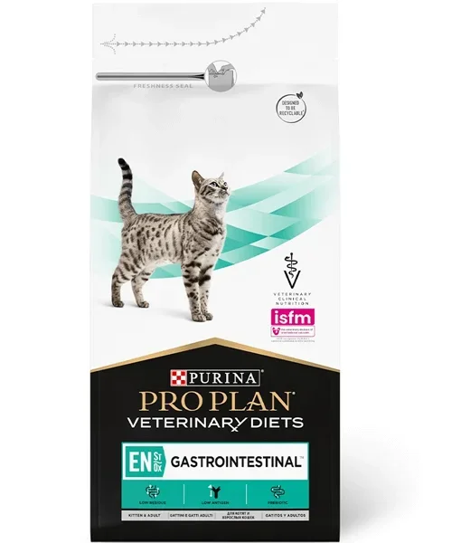 Purina Pro Plan Veterinary Diet Feline EN Gastrointestinal 1.5kg – 5kg