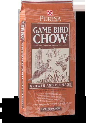 Purina® Game Bird & Turkey Startena®