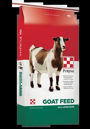 Purina® Goat Chow® Goat Feed