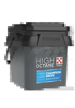 Purina® High Octane® Champion Drive Topdress