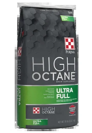 Purina® High Octane® Ultra Full Supplement Show