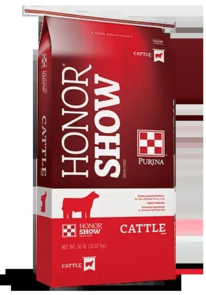 Purina® Honor® Show Full Range™