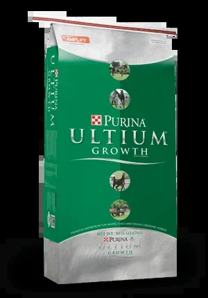 Purina® Ultium® Growth Horse Formula