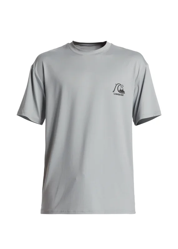 Quiksilver Mens DNA SS Rash Vest
