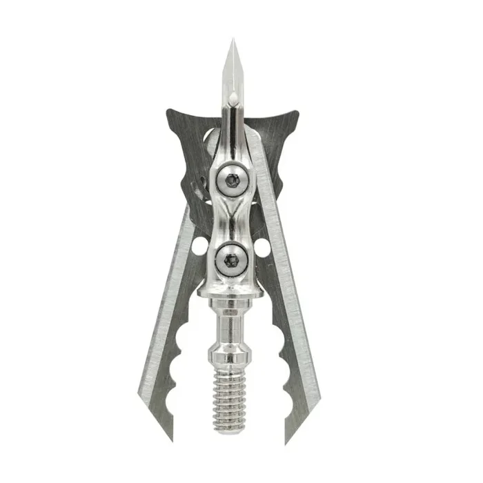Rage Broadheads Hypodermic NC