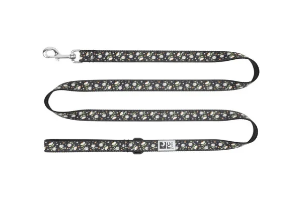RC Pet Dog Leash Daisies 6ft