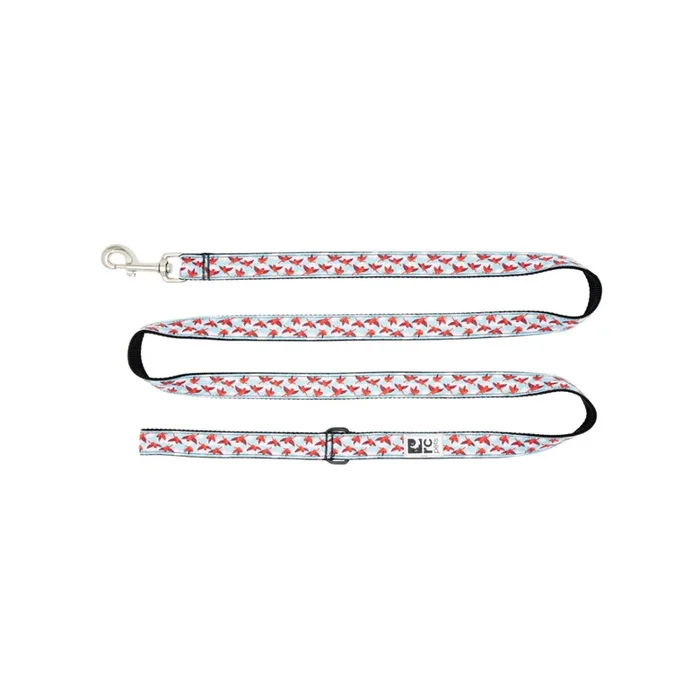 RC PETS Dog Leash, In the clouds, 3/4″x6″