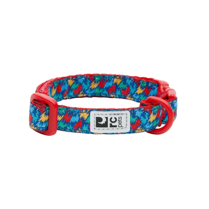 RC PETS Kitty Breakaway Collar, Palette, 8″ – 10″