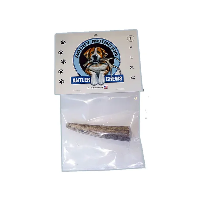 Rocky Mountain Antler Chews for Dogs