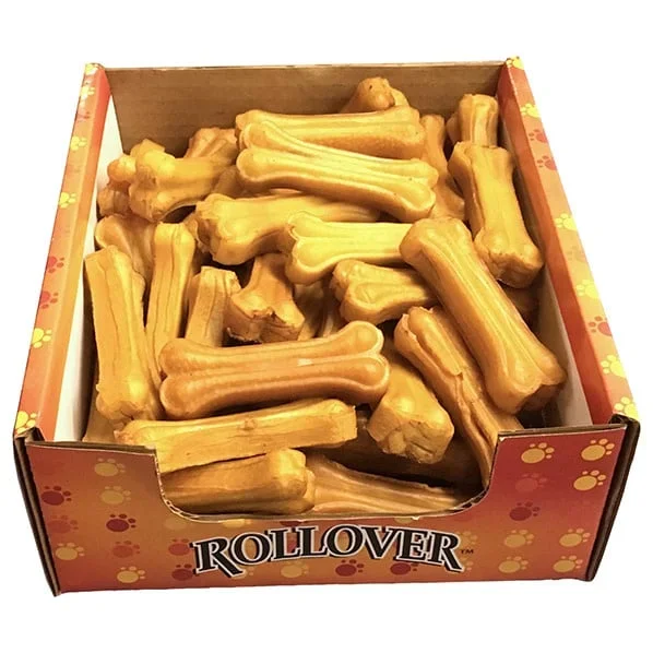 Rollover Pork Pressed Bone Small Single