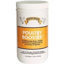 Rooster Booster Poultry Booster 1.25 lb.