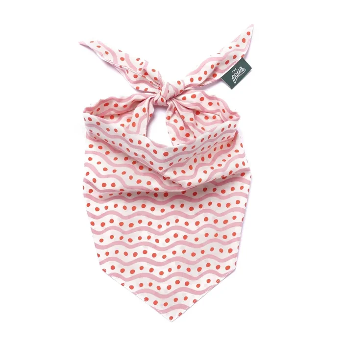 Rosy Dog Bandana