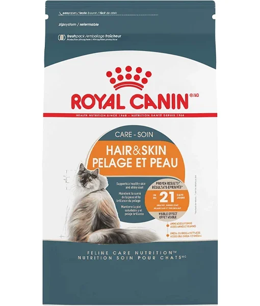 Royal Canin – Hair & Skin Care 2kg-4kg