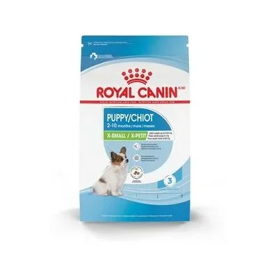 Royal Canin Size Health Nutrition Extra-Small Puppy Dry Dog Food – 14 Lbs