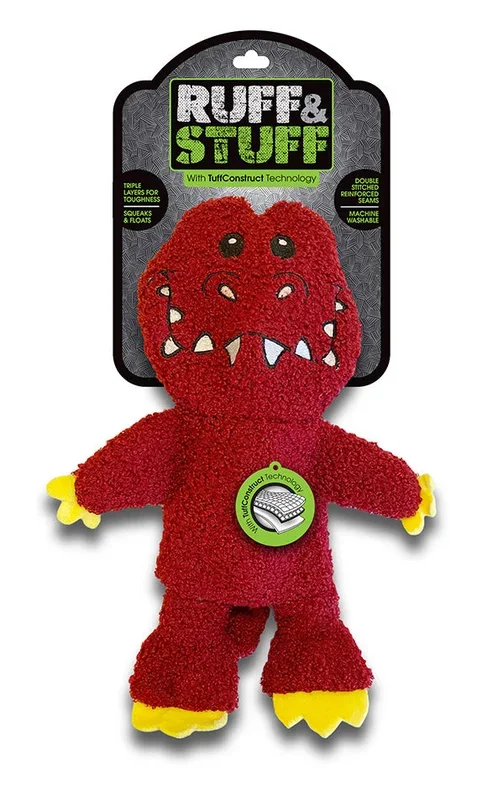 Ruff & Stuff- T-Rex