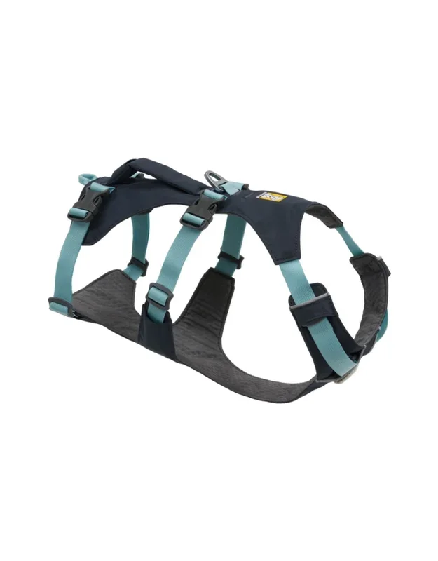 RUFFWEAR Flagline Harness Basalt Gray