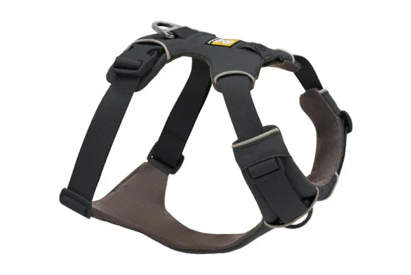 Ruffwear Front Range Dog Harness – Basalt Grey