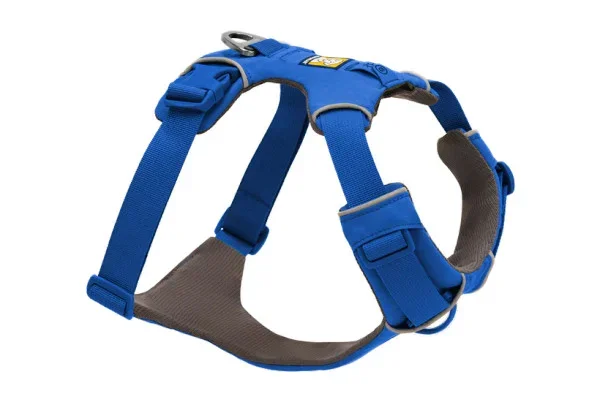 Ruffwear Front Range Dog Harness – Blue Pool