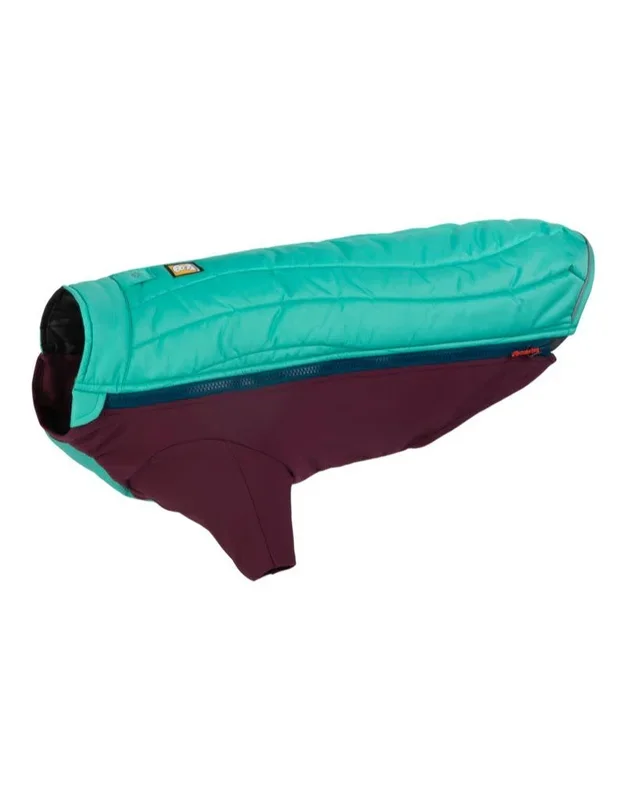 RUFFWEAR Powder Hound Jacket Aurora Teal
