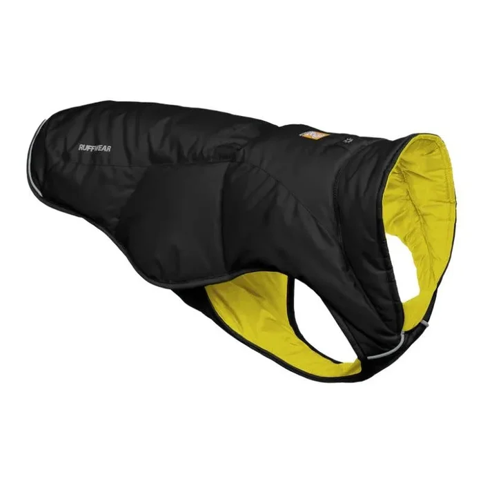 RUFFWEAR Quinzee Jacket Obsidian Black