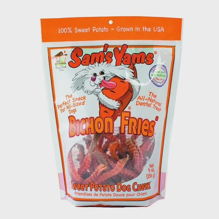 Sam’s Yams Bichon Fries 9oz