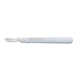 Scalpel Blade Stainless Steel Hooked #12 10 Pack