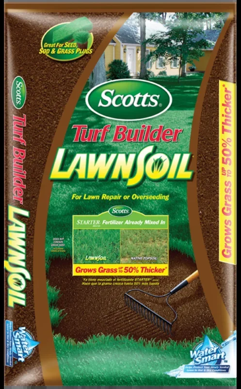 Scotts® Turf Builder® LawnSoilTM 1 Cu Ft. – Quantity 120