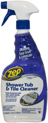 SHOWER TUB TILE CLEANER 32OZ ZEP
