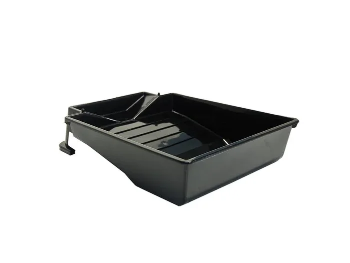 Shur-line 9″ Black Deepwell Plastic Paint Tray