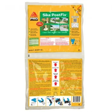 Sika® PostFix® Fence Post Mix