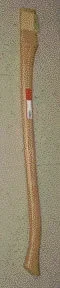 Single Bit Axe Replacement Handle, 36 Inch