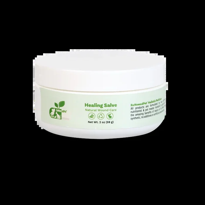 SKIN HEALTH / Healing Skin Salve
