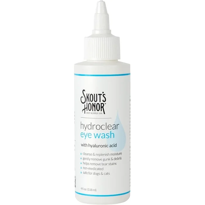 Skout’s Honor HydroClear Eye Wash 4oz