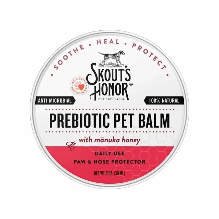 Skout’s Honor Pet Balm 2oz