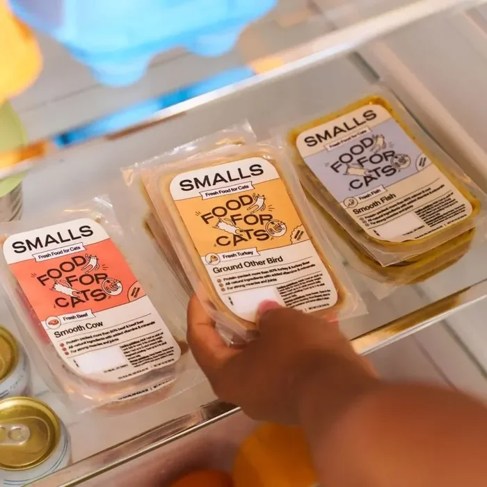 Smalls Smalls Ground Chicken 5 oz