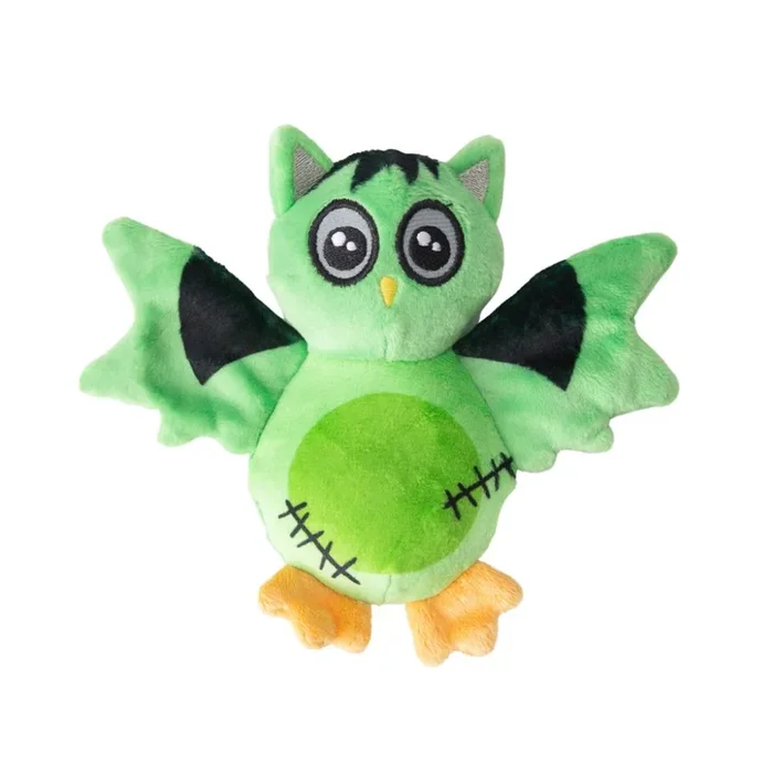 Snugarooz Baby Frank-N-Bat Dog Toy