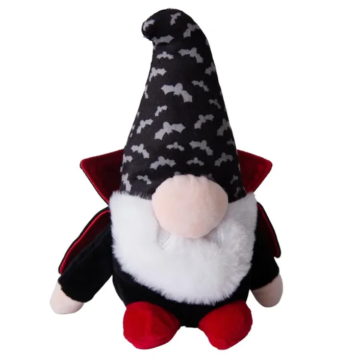 Snugarooz Drac the Gnome Dog Toy