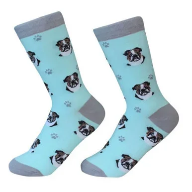 Socks Bulldog