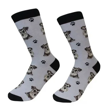 Socks Schnauzer