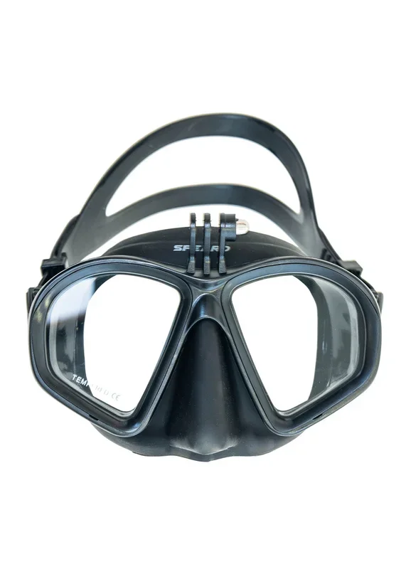 Spearo Taxman Camera Mount Mask – Dual Lens