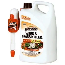 Spectracide Weed and Grass Killer Ready to Use 1.33 gal.