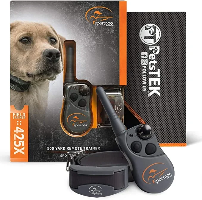 SportDog – SD-425X – FieldTrainer 425X – Remote Training Collar